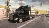 Truck Simulator Game Screen Shot 5