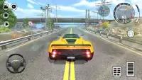 Simulador de Drift: Zonda F Screen Shot 5