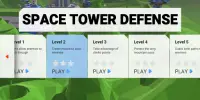 Space Tower Defense Screen Shot 7