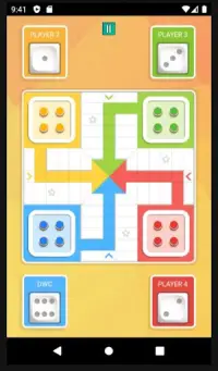 Ludo Parchis Multiplayers Screen Shot 2