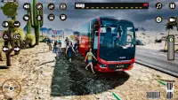 School Bus Simulator 2023 Screen Shot 5