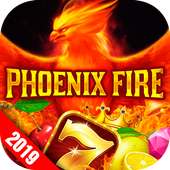 Phoenix Fire Born
