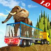Jungle Drive: Offroad Truck Driving Simulator 2020