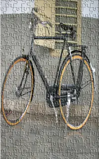 Puzzle Bicycle Java Screen Shot 2