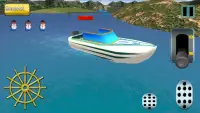 3D Boat Parking Simulator Screen Shot 4
