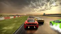 Verkehr Rennen Car-3D Antrieb Screen Shot 6