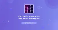 Wortsuche Abenteuer - Kostenlos Wortspiel Deutsch Screen Shot 7