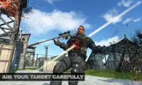 Stealth Military Sniper Shoot Screen Shot 2