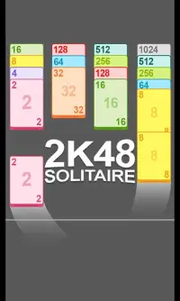 solitario 2k48 Screen Shot 5