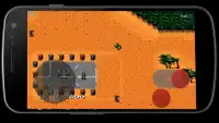 Classic Jackal - Jeep Super Game Screen Shot 1