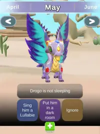Dragon Care Screen Shot 4