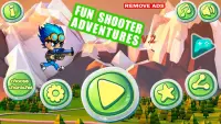 Fun Shooter Adventures Screen Shot 0
