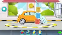 Car Wash Truck Wash Ambulance Wash Games For Kids Screen Shot 5