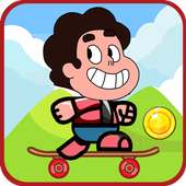 Steven Skater Adventure