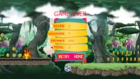 Mr Pean Jungle Adventure Time Screen Shot 6