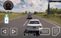 Camry Racing Simulator Screen Shot 1