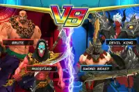 Final Devil Beasts Battle Screen Shot 7