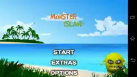 Monster Island Adventure Screen Shot 3
