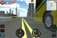 Bus Simulator 2015 New York HD Screen Shot 5