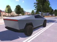 Cyber Sport Cars - Electric Free Ride 3D Screen Shot 8