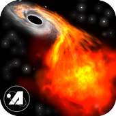 Gravity wars: Black hole