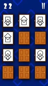 Pairs : Doors Memory Screen Shot 4