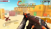 Critical Shooting Gun War Game Screen Shot 4