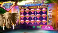 Diamond Cash Slots: Free Vegas Online Casino Games Screen Shot 2