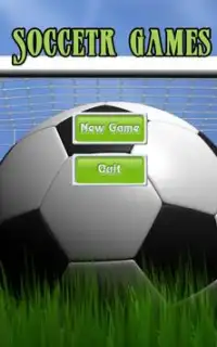 Soccer Games Screen Shot 0
