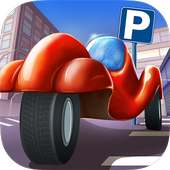 Crazy Parking Auto 3D