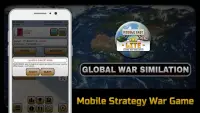 Global War Simulation East Screen Shot 4