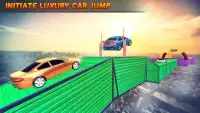 Impossible Car Tracks Drive Stunt Screen Shot 1