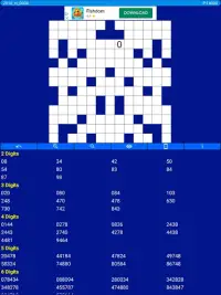 Crucigrama numérico, juegos divertidos de memoria Screen Shot 14