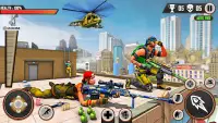Critical OPS Strike: Gun Games Screen Shot 3