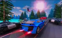 Twin Turbo Street Racing Spiele Screen Shot 2