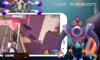 Robot 2.0 Game : Reloaded 3D Screen Shot 3