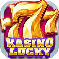 Kasino Lucky, permainan Slot, tembak ikan, Bakarat