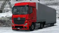 Truck Simulator Driver 2018 Screen Shot 5