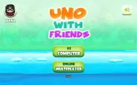 Uno Friends - Uno Classic Card 2020 Screen Shot 6