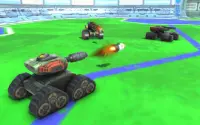Clash of Tanks: Battle Arena Screen Shot 1