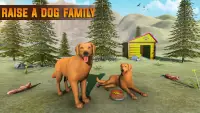 Dog Life: Animal Simulator Game Screen Shot 2
