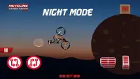Top Fahrrad-Fahrer Racing N Uphill Stunt Simulato Screen Shot 5