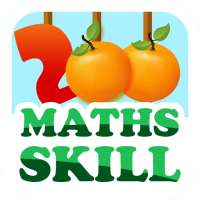 Math Mania Skill Learning