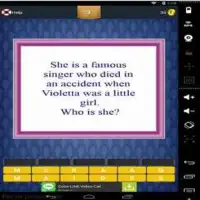 My Violetta Trivia Quiz Screen Shot 3