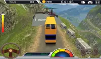 Mountain  Drive- Bus Simulator Screen Shot 9