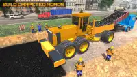 Road Builder Sim: Jalan Raya Jalan Konstruksi 2018 Screen Shot 5