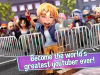 Youtubers Life: ช่องการเล่นเกม - เป็นไวรัลเลย! Screen Shot 15