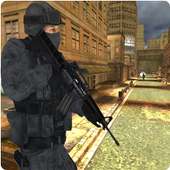 Frontline Lone Commando 3d