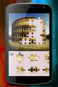 Jigsaw Puzzles Logic Screen Shot 4