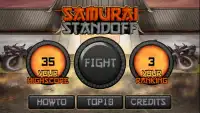 Samurai Standoff Screen Shot 1